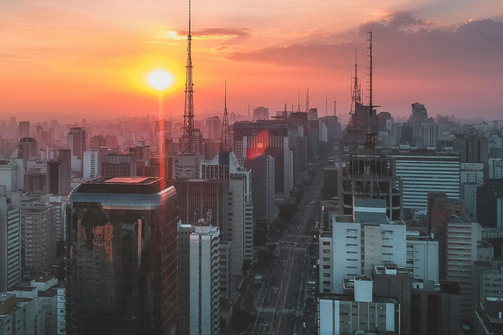 Onde se Hospedar Próximo à Avenida Paulista